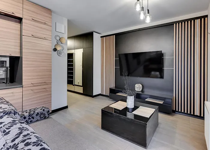 Aquarius By Grand Apartments