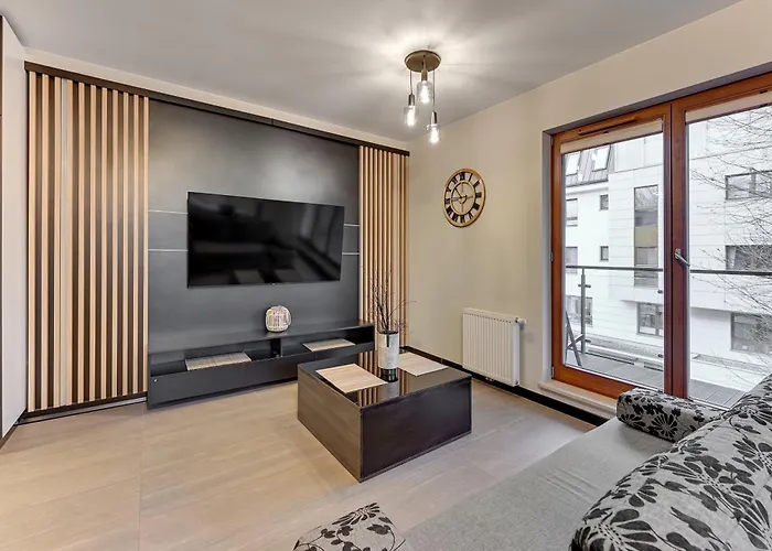 Aquarius By Grand Apartments